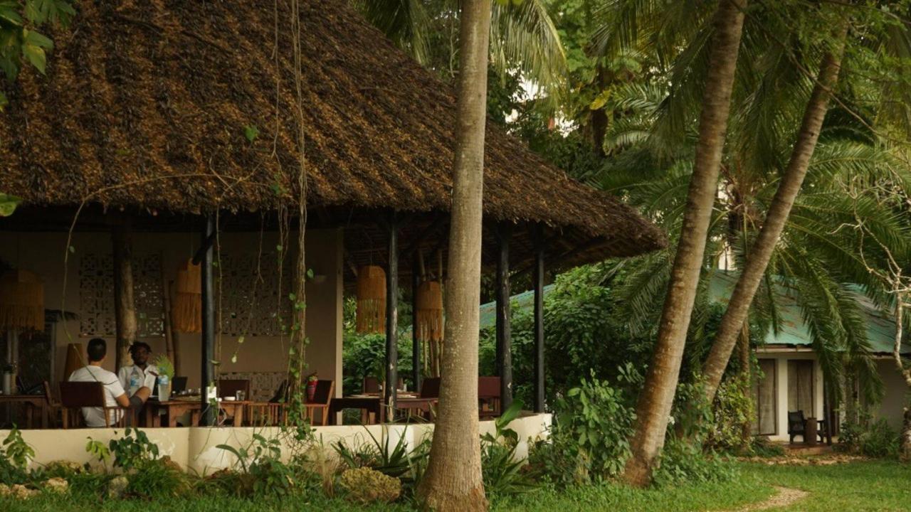 Mbweni Ruins & Gardens Previously Jungle Paradise Zanzibar Exterior photo