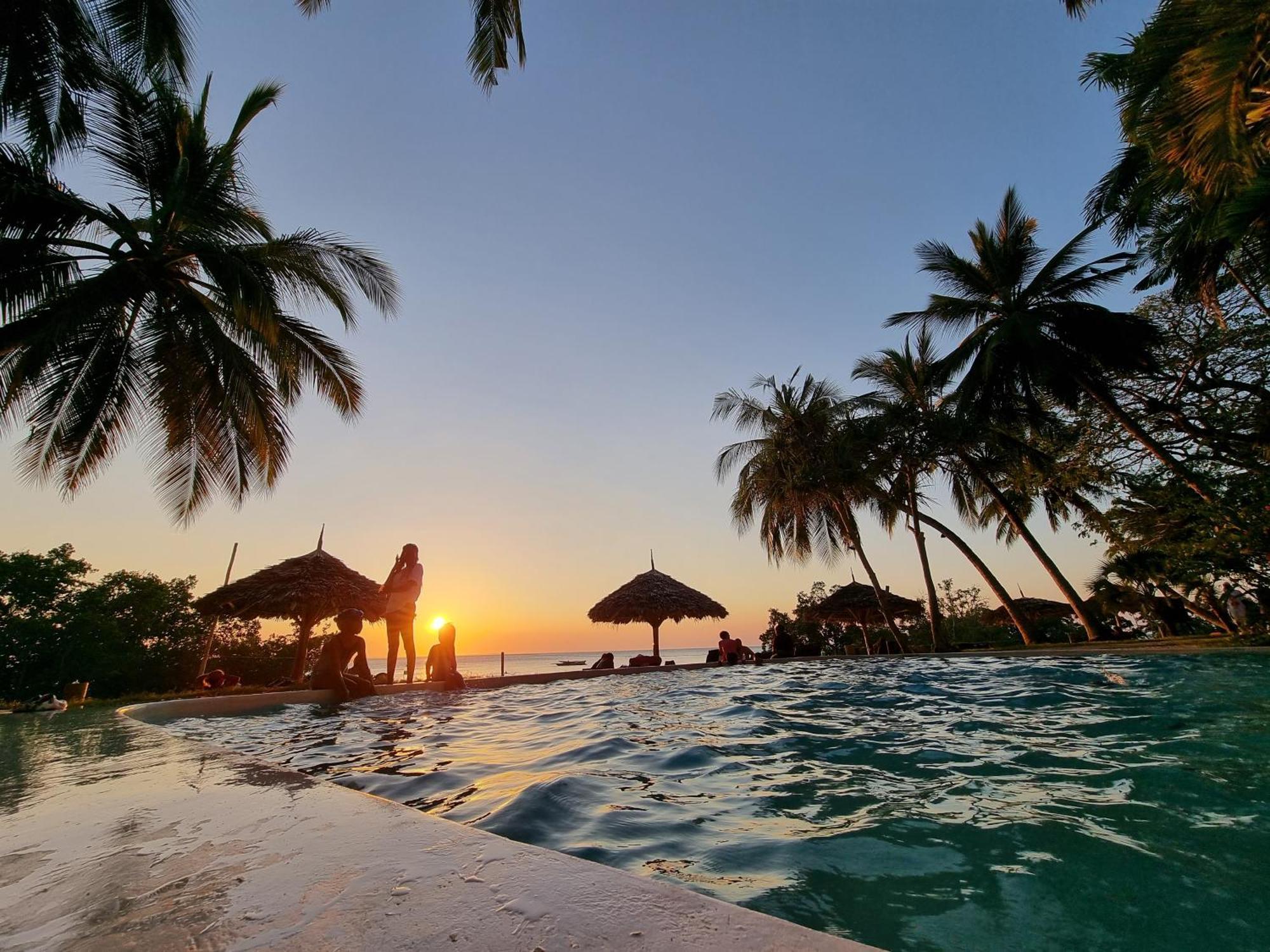 Mbweni Ruins & Gardens Previously Jungle Paradise Zanzibar Exterior photo