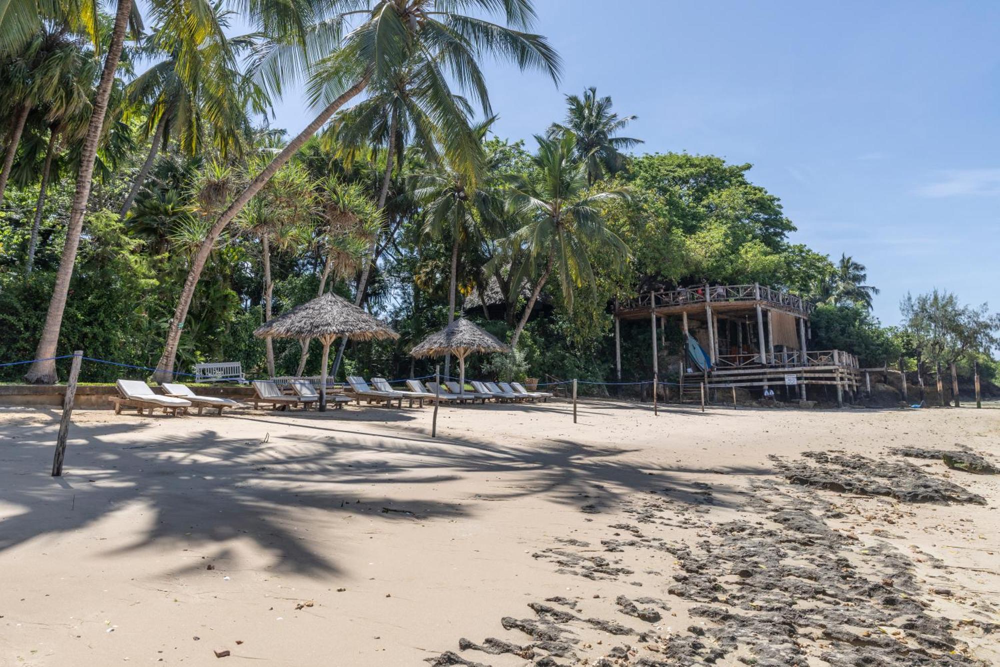 Mbweni Ruins & Gardens Previously Jungle Paradise Zanzibar Exterior photo