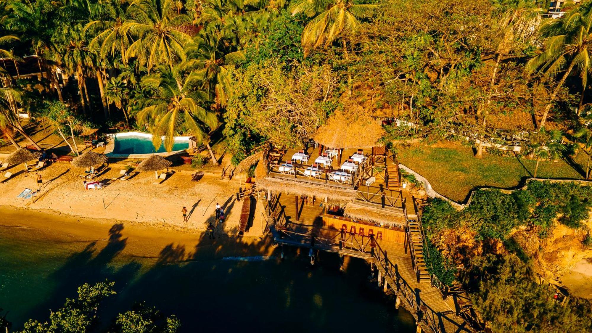 Mbweni Ruins & Gardens Previously Jungle Paradise Zanzibar Exterior photo