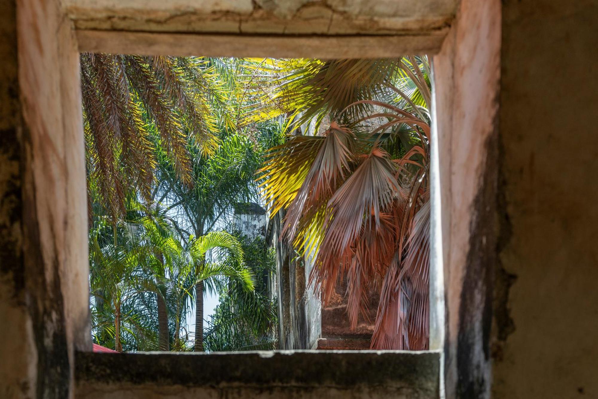 Mbweni Ruins & Gardens Previously Jungle Paradise Zanzibar Exterior photo