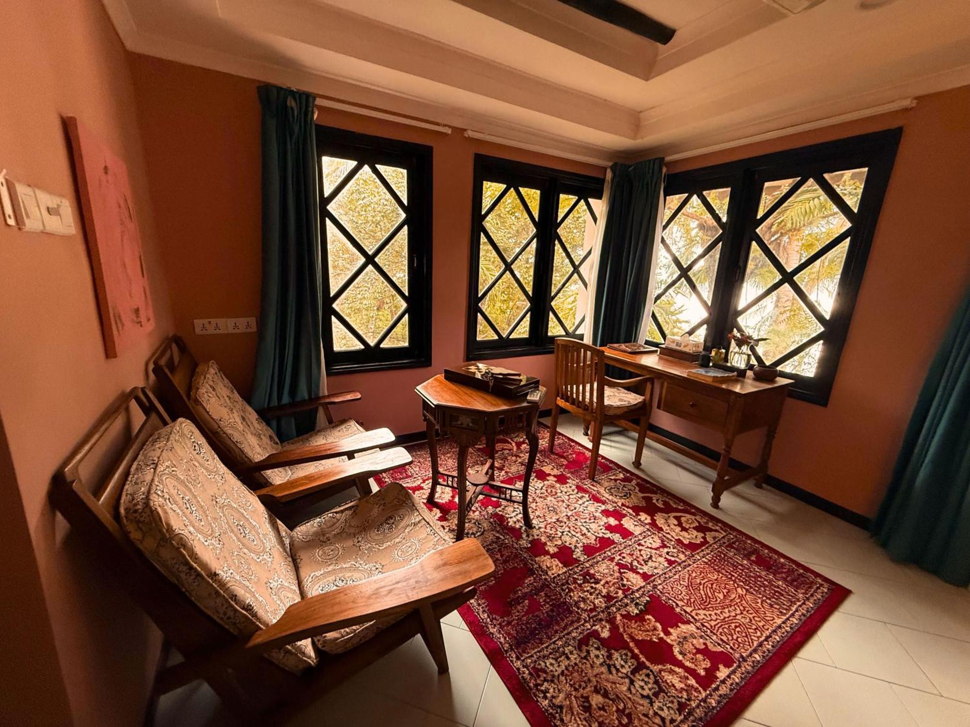 Mbweni Ruins & Gardens Previously Jungle Paradise Zanzibar Room photo